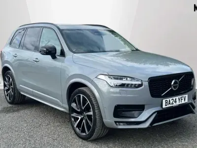 Used Volvo XC90 Ultimate 295 HP (216 kW) 2024 Grey SUV