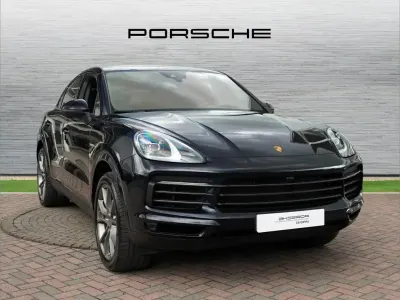 Used Porsche Cayenne Platinum Edition 456 HP (335 kW) 2023 Blue SUV