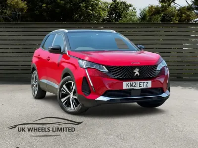 Used Peugeot 3008