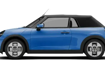 New Mini Cooper Cabriolet Classic 163 HP (119 kW) 2026 Cabriolet