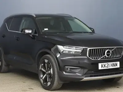 Used Volvo XC40 Inscription 262 HP (192 kW) 2021 SUV