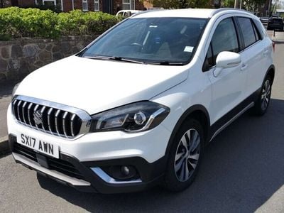 Suzuki SX4 S-Cross