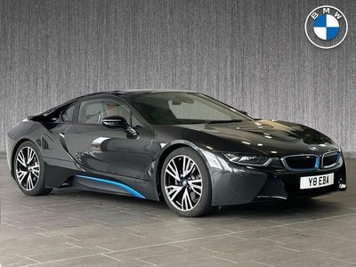 used BMW i8 [374] 2dr Auto