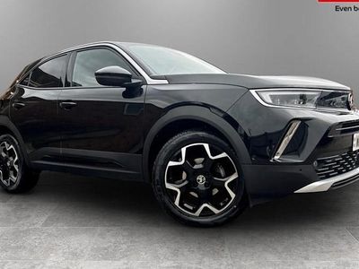 Używany Vauxhall Mokka Ultimate 131 KM (96 kW) 2025 SUV