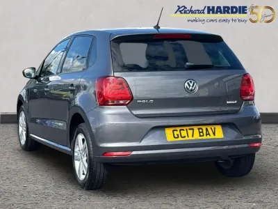 Used VW Polo