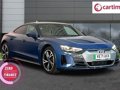 Audi e-tron GT quattro