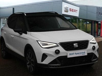 Used Seat Arona FR 110 HP (80 kW) 2022 SUV