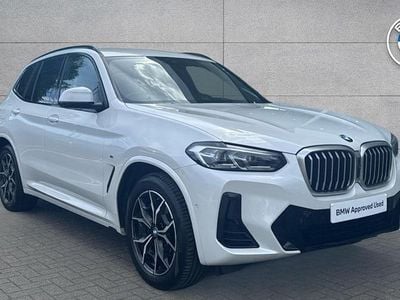 Begagnad BMW X3 M Sport 190 HK (139 kW) 2024 SUV