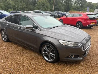 Used Ford Mondeo