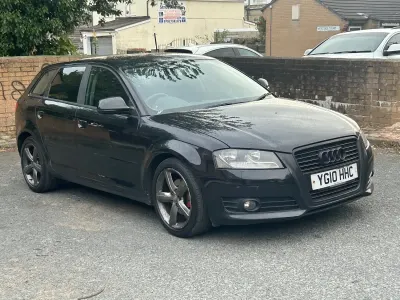 Used Audi A3