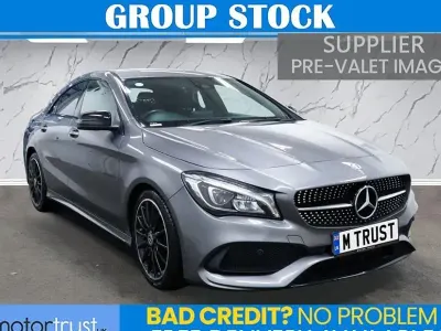 Usado Mercedes CLA220
