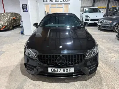 Used Mercedes E220