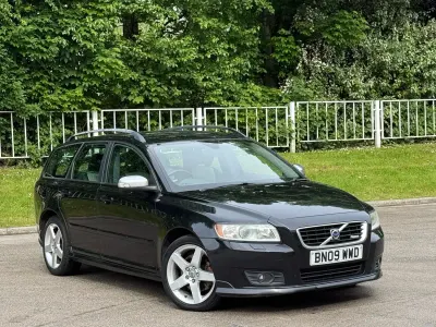 Begagnad Volvo V50