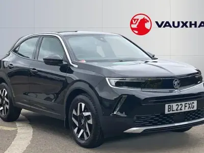 Gebraucht Vauxhall Mokka Elite 131 PS (96 kW) 2022 Other SUV
