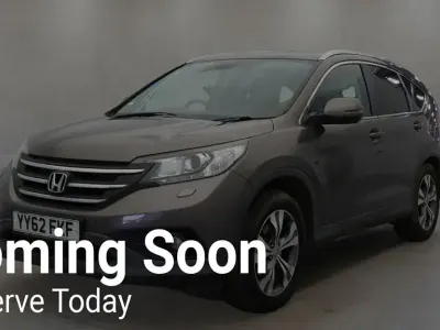 Używany Honda CR-V EX 148 KM (108 kW) 2012 Brązowy SUV