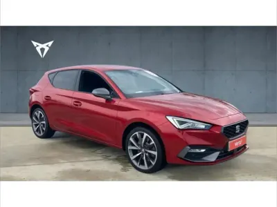 Begagnad Seat Leon