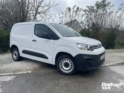 Używany Citroën Berlingo