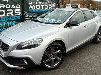 Volvo V40 CC