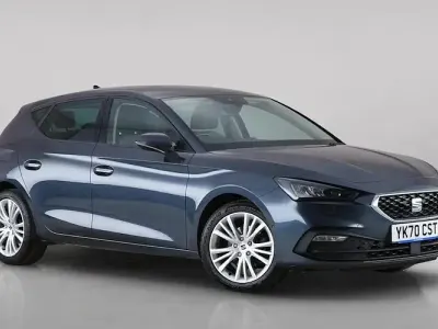 Used Seat Leon