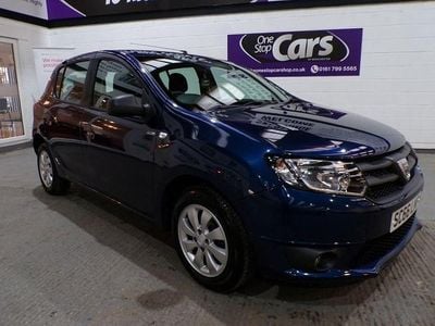 Used 2016 Dacia Sandero Ambiance | £3,740 (Good price)