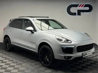 Used Porsche Cayenne