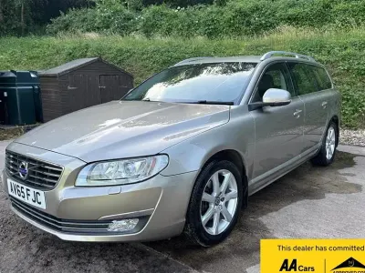 Used Volvo V70