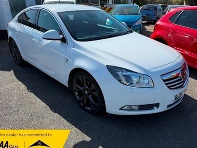 Vauxhall Insignia