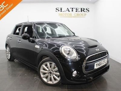 used Mini Cooper SD Hatch 2.05d 168 BHP