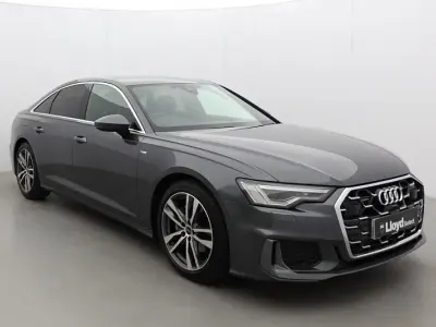 Used Audi A6