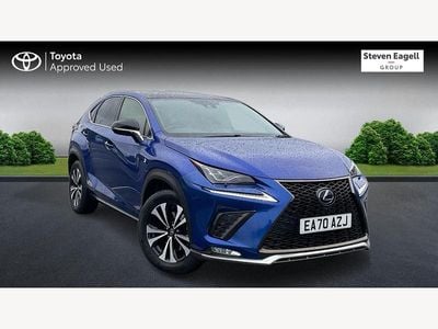 Lexus NX300h