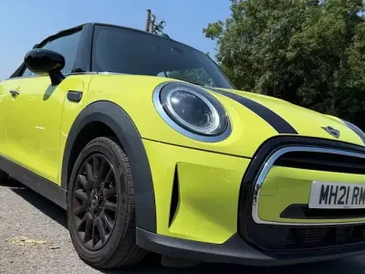 Used Mini Cooper Cabriolet