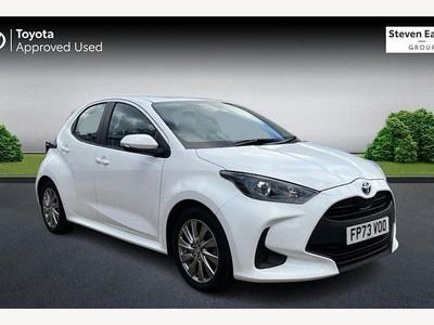 Used Toyota Yaris Hybrid 116 HP (85 kW) 2026 Hatchback