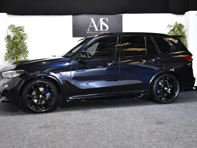 Used BMW X5 M Sport 2019 Black SUV