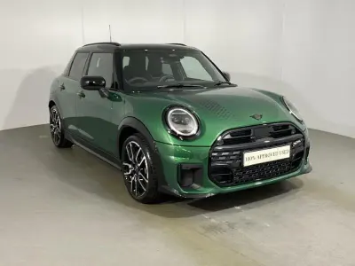 Used Mini Cooper S Hatch 201 HP (147 kW) 2025 Green Hatchback
