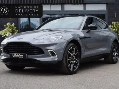 Used Aston Martin DBX