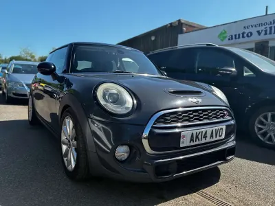 Used Mini Cooper S