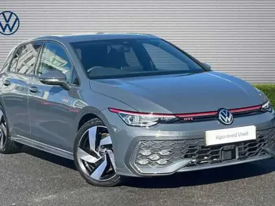 Begagnad VW Golf VIII GTI 265 HK (194 kW) 2025