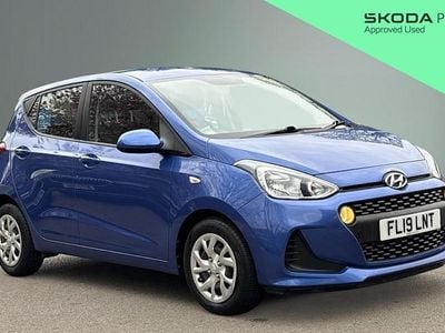 Used Hyundai i10 SE 67 HP (49 kW) 2020 Hatchback