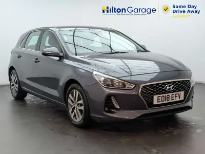 Used Hyundai i30