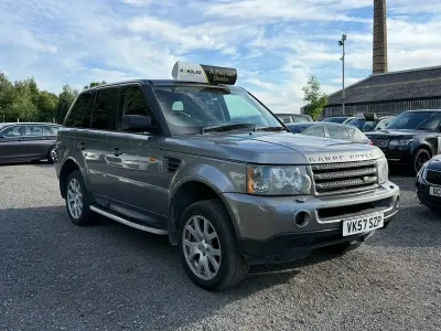 Used Land Rover Range Rover Sport