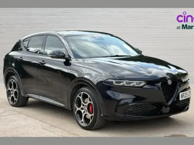 Used Alfa Romeo Tonale
