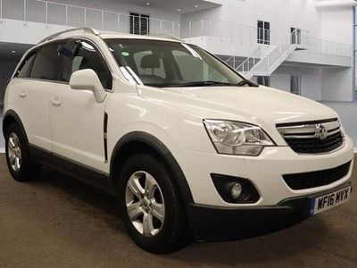 Vauxhall Antara