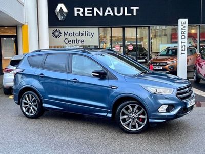 used Ford Kuga 2.0 TDCi 180 ST-Line Edition 5dr