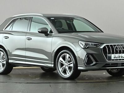 used Audi Q3 35 TDI S Line 5dr S Tronic