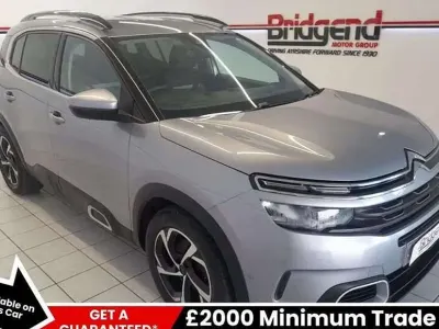 Used Citroën C5 Aircross Flair 2019 SUV