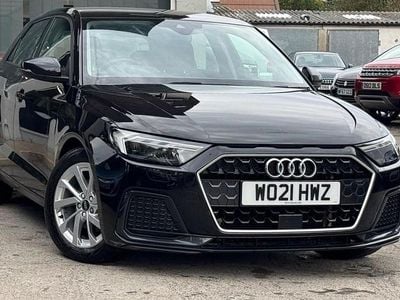 Audi A1 Sportback