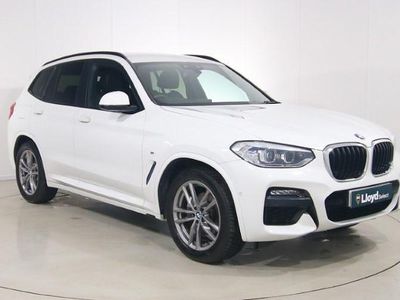 Usado BMW X3 M Sport 190 HP (139 kW) 2017 SUV