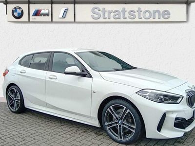 used BMW 118 1 Series i M Sport 1.5 5dr