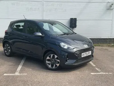 New Hyundai i10 Advanced 79 HP (58 kW) 2025 Other Hatchback