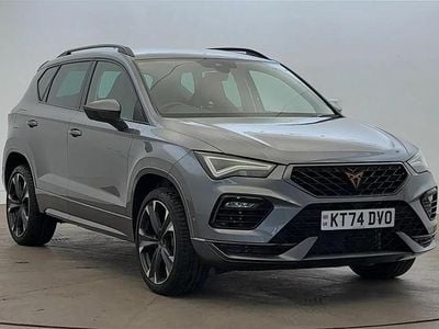 Cupra Ateca